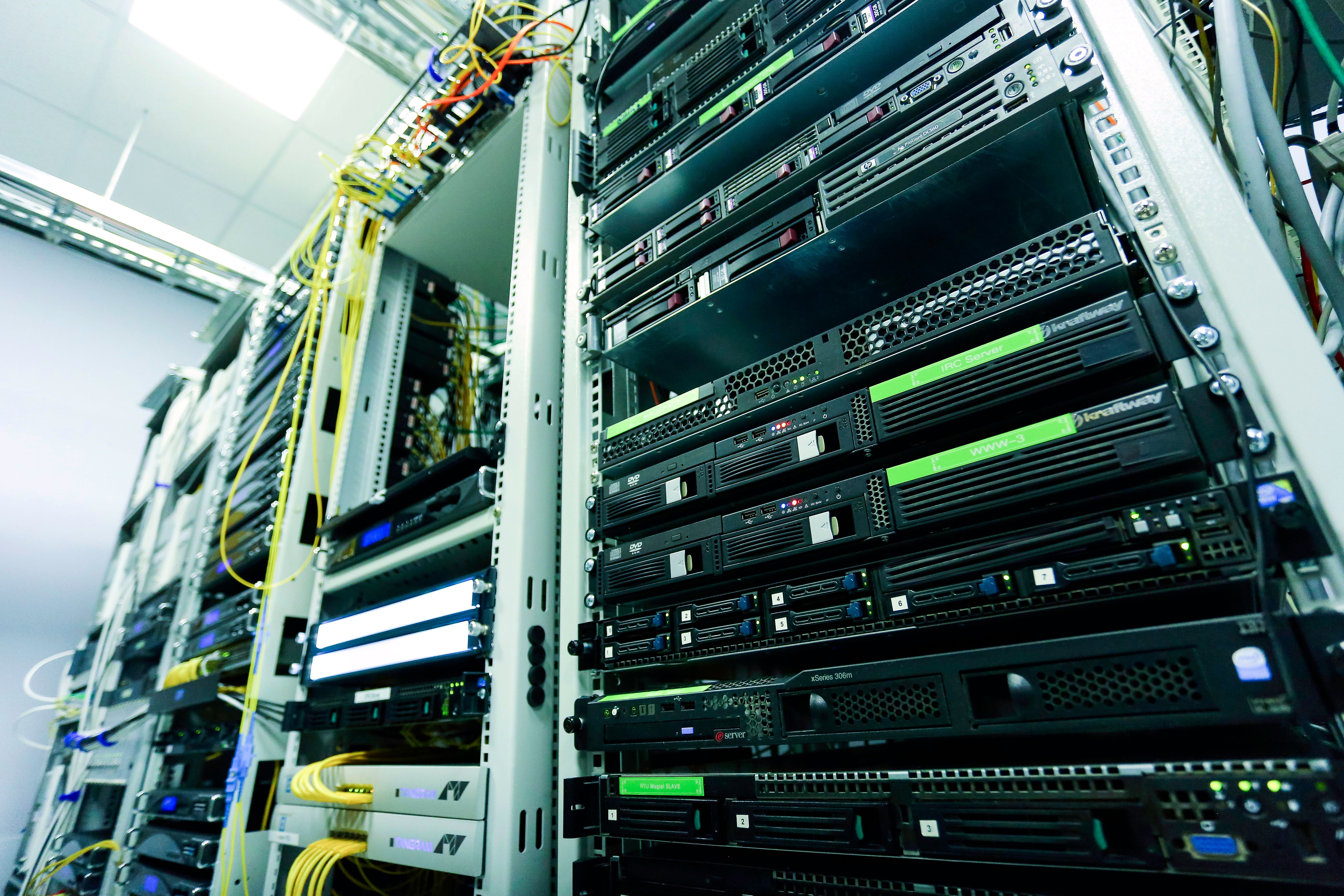 Hosting & Server