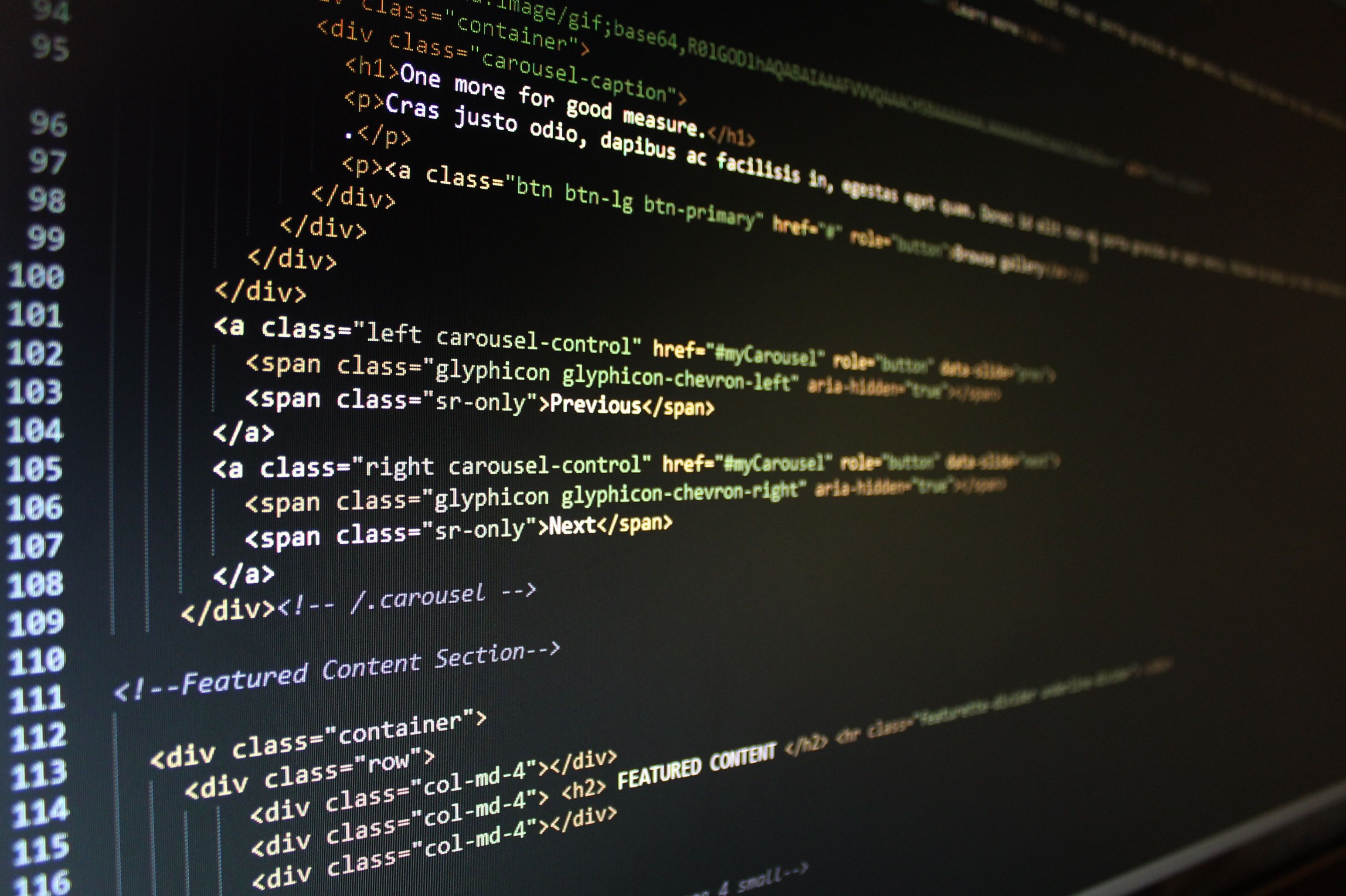 Webdesign & Entwicklung